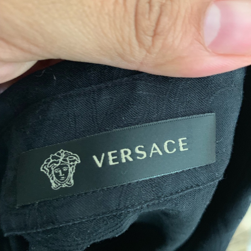 Versace Button Up - image 3
